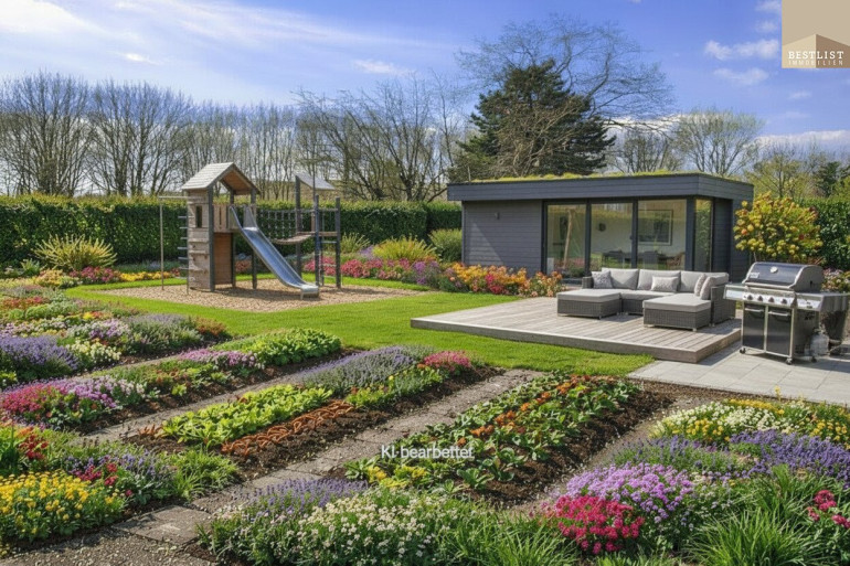 Grundstück - 2500, Baden - *Provisionsfrei* Ein kleines Paradies in Baden – Ihr persönlicher Rückzugsort im Grünen