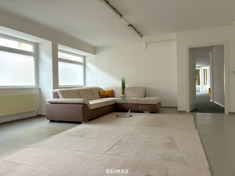 Büro / Praxis - 3671, Marbach an der Donau - Mietobjekt mit vielen Optionen, 4 Euro pro m²