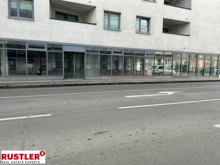 Einzelhandel - 1210, Wien - ATTRAKTIVE GESCHÄFTSFLÄCHEN - MIT FLEXIBLEN GESTALTUNGSMÖGLICHKEITEN !