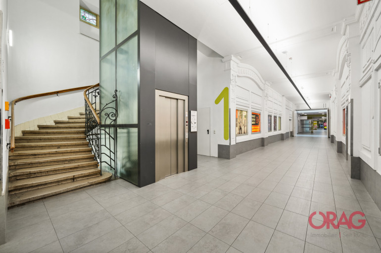 Büro / Praxis - 1060, Wien, Mariahilf - Zentral gelegene Büroflächen direkt auf der Mariahilfer Straße in 1060 Wien zu mieten