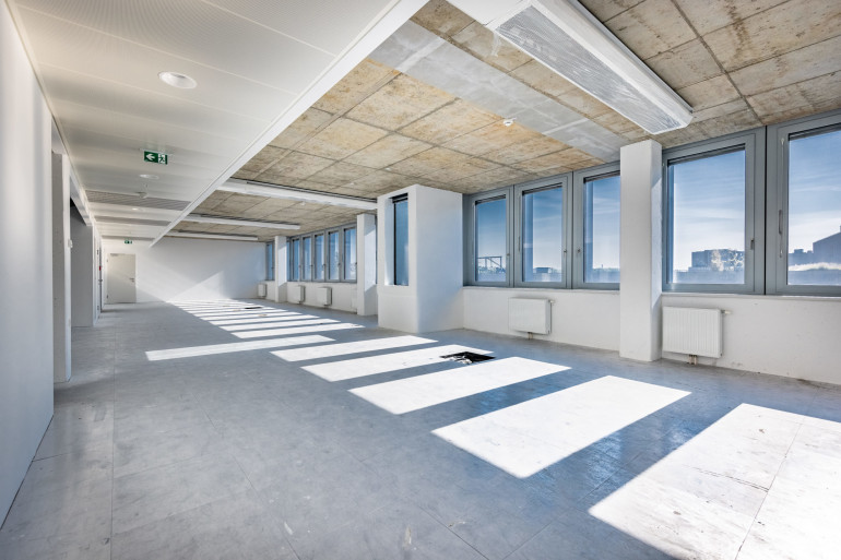 Büro / Praxis - 1030, Wien - Moderne Büroflächen im VIE