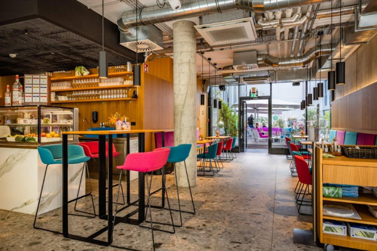 Büro / Praxis - 1030, Wien - Moderne Büroflächen im VIE