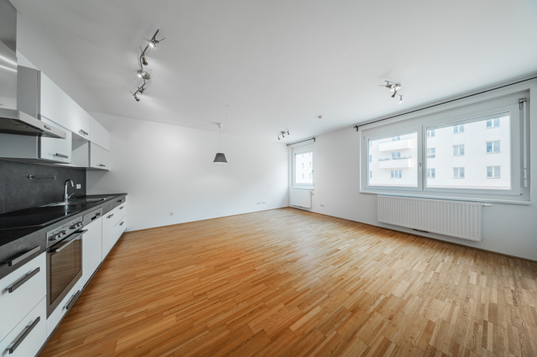 Wohnung - 1020, Wien - Zweizimmerwohnung in trendiger Lage