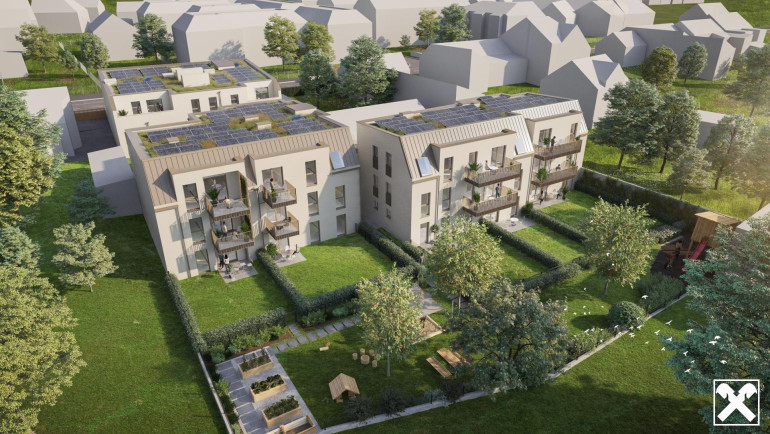 Wohnung - 2103, Langenzersdorf - HOCHWERTIG UND MODERN WOHNEN IN LANGENZERSDORF