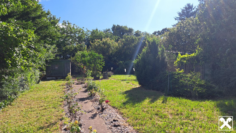 Grundstück - 1100, Wien - Traumhaftes Kleingartengrundstück in Grünruhelage im Laaer Wald, Grundfläche erweiterbar!