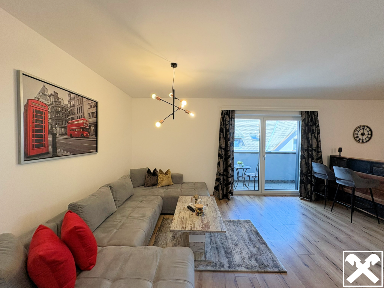 Wohnung - 5582, St. Michael im Lungau - Vollständig möblierte 4-Zimmer-Wohnung