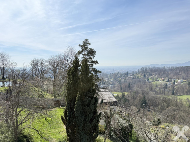 Grundstück - 8043, Graz - Rarität: Grundstück mit Altbestand in exklusiver Grazer Aussichtslage