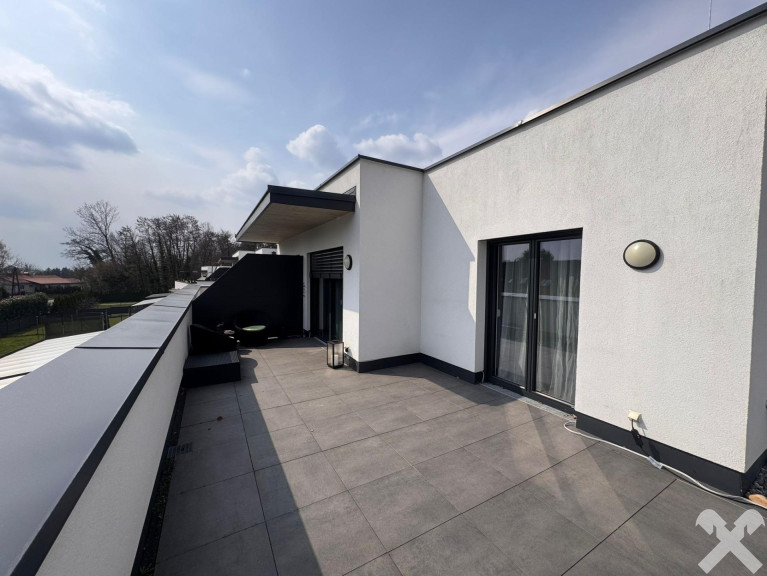 Wohnung - 8047, Graz - Exklusives Penthouse-Apartment mit Dachterrasse
