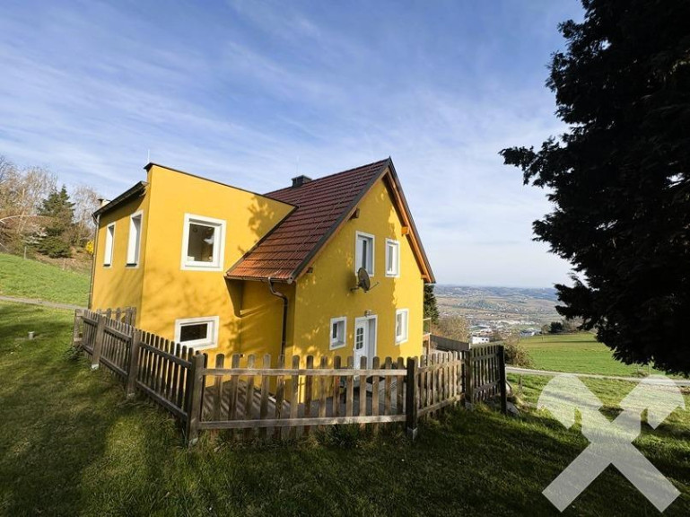 Haus - 8230, Hartberg - Attraktives, modernisiertes Wohnhaus mit Traum-Ausblick in Hartberg am Ring