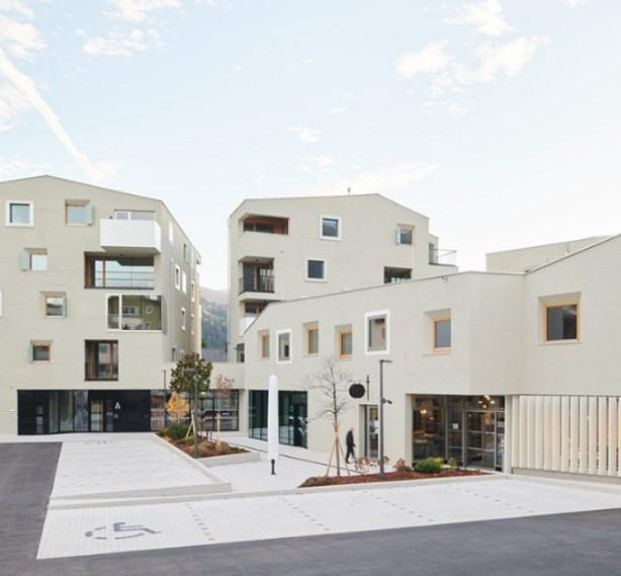 Wohnung - 6130, Schwaz - Zentrale 2 Zimmer Mietwohnung B 02