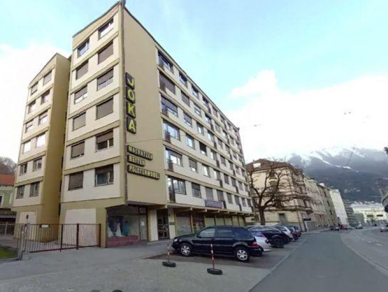 Wohnung - 6020, Innsbruck - Attraktive Anlagechance – moderne, helle 3-Zimmer-Stadtwohnung in zentraler Lage