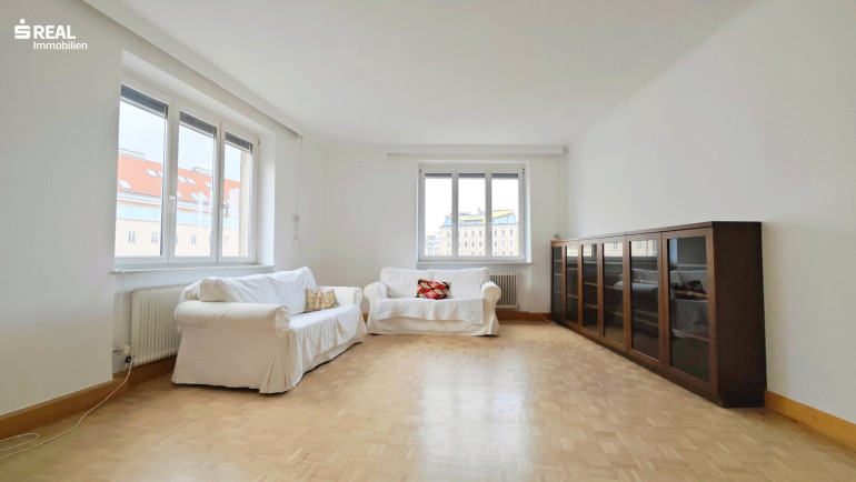 Wohnung - 1020, Wien,Leopoldstadt - Charmante 2-Zimmer-Wohnung am Karmelitermarkt - Verkauf im digitalen Angebotsverfahren immo-live