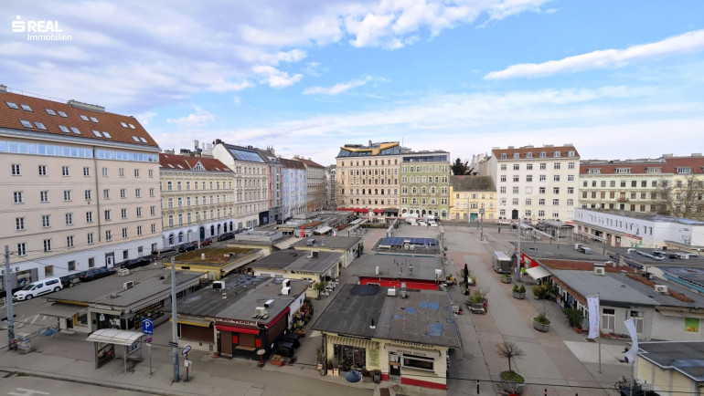 Wohnung - 1020, Wien,Leopoldstadt - Wohnen am Puls des Karmelitermarkts - tolle 2-Zimmer-Wohnung - Verkauf im digitalen Angebotsverfahren immo-live