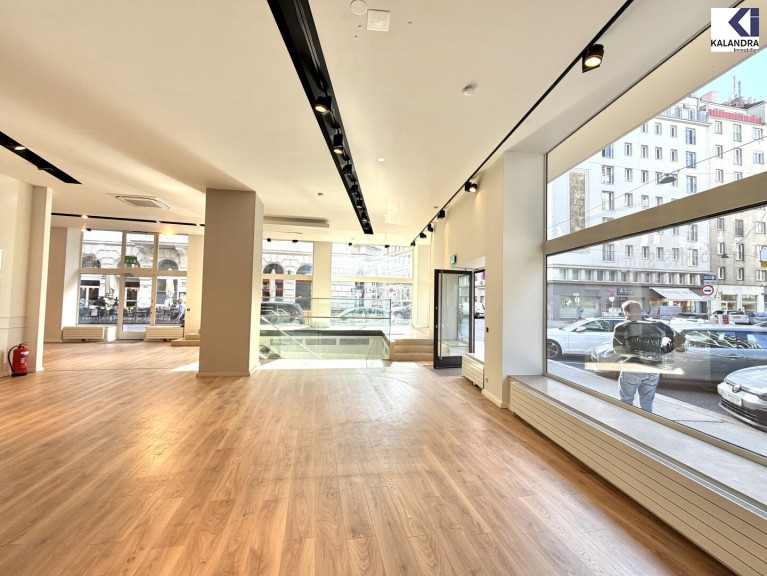 Einzelhandel - 1010, Wien - 360 TpUR // GESCHÄFTSLOKAL IN TOPLAGE