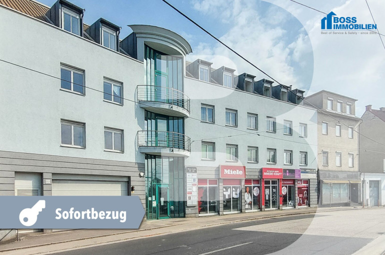 Büro / Praxis - 4020, Linz - Ihr Platz, Ihre Möglichkeiten