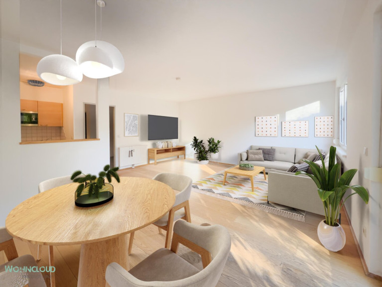 Wohnung - 1160, Wien,Ottakring - LA LE LU, nur der Frühling schaut Dir zu.