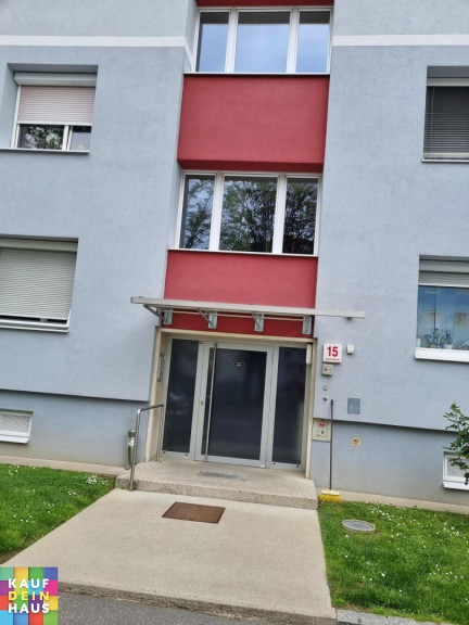 Wohnung - 8010, Graz - PROVISIONSFREI! KASERNSTRASSE 15!