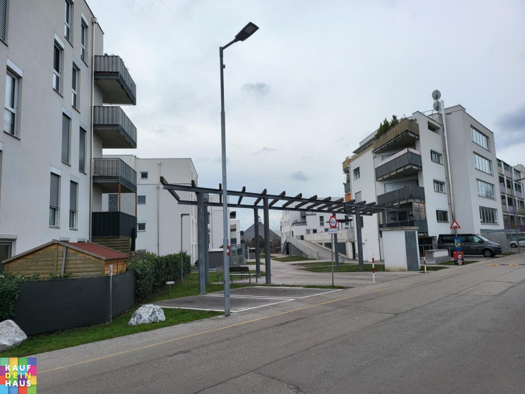 Wohnung - 2334, Vösendorf - PROVISIONSFREI! ANTON-BENYA-STRASSE! 2 ZIMMERWOHNUNG MIT GARTEN!