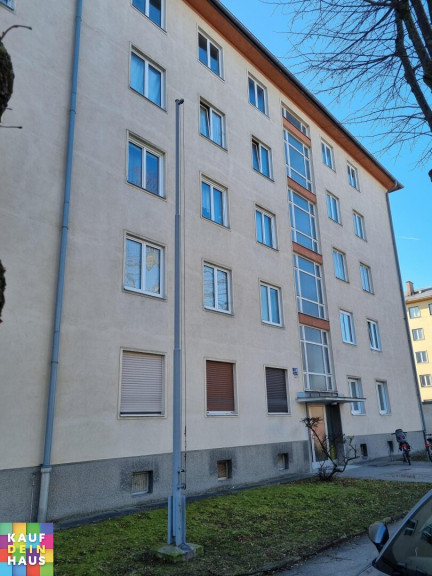 Wohnung - 3100, St. Pölten - PROVISIONSFREI! HEIDENHEIMERSTRASSE 22!