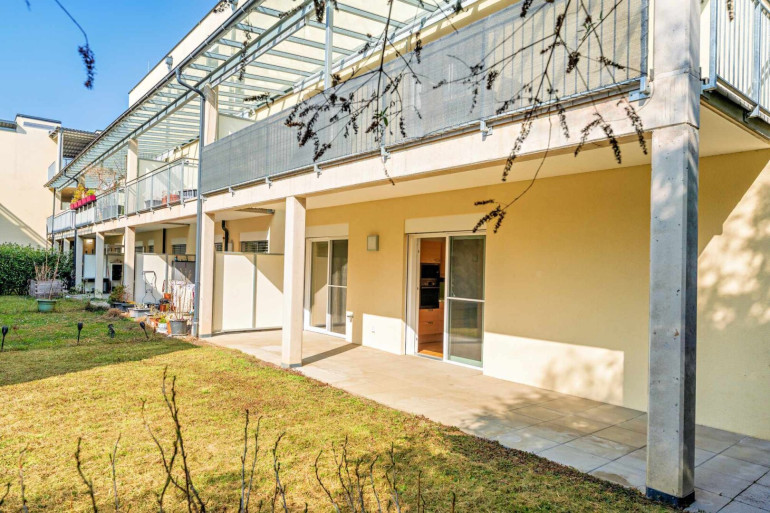 Wohnung - 8045, Graz,12.Bez.:Andritz - 3-Zimmer-Gartenwohnung: barrierefrei, komfortabel und gut geschnitten