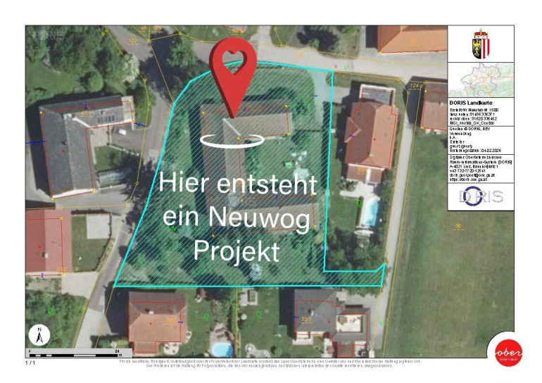 Wohnung - 4483, Hargelsberg - Hargelsberg - hier entsteht ein Neuwog Projekt - jetzt gleich vormerken lassen!