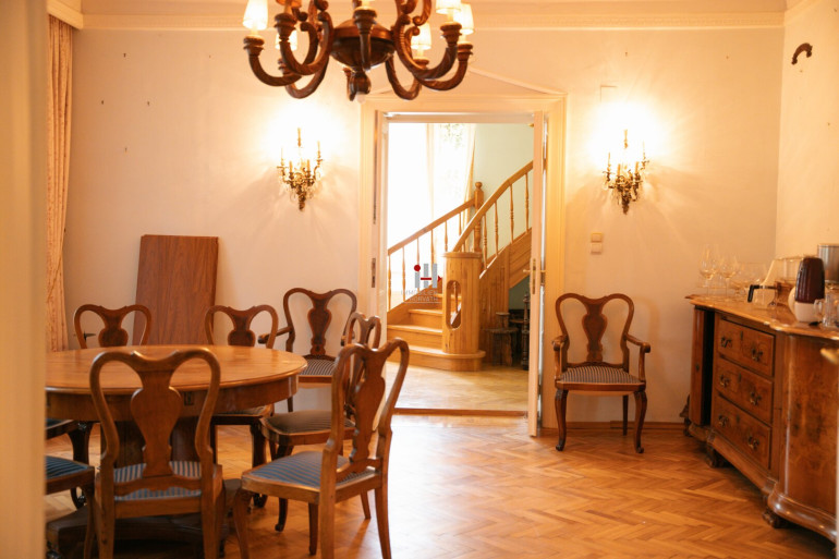 Haus - 1130, Wien - Charmantes Mehrfamilienhaus in Hietzing