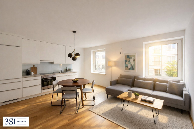 Wohnung - 1130, Wien - Hietzinger Hauptstraße 74