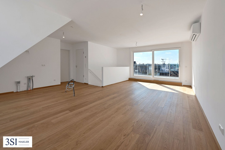 Wohnung - 1180, Wien - The Temptation: Exklusive Dachgeschoß-Maisonette mit attraktiven Terrassenflächen in Währing