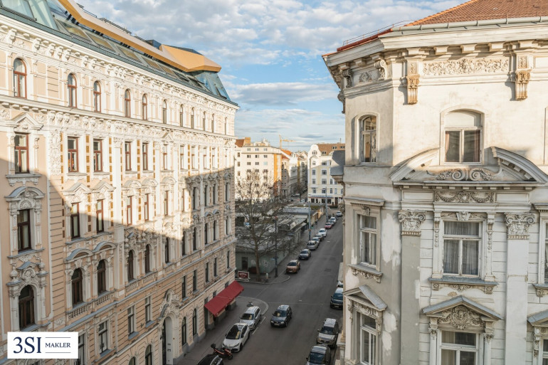 Wohnung - 1020, Wien - The Pearl: Dein perfektes erstes Zuhause am Karmelitermarkt