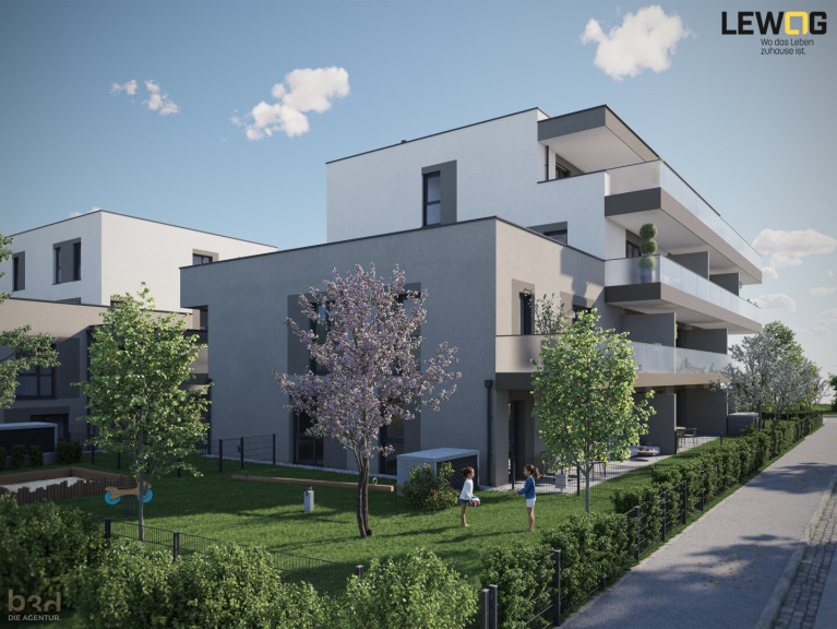 Wohnung - 4060, Leonding - A06 | Leonding - kompakte 2-Zimmerwohnung für Anleger