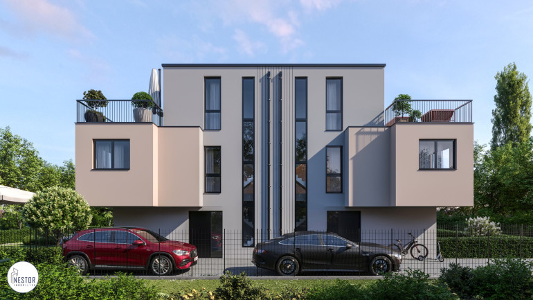 Haus - 1210, Wien,Floridsdorf - Erstbezugstraum | Doppelhaushälfte mit Garten in Ruhelage!