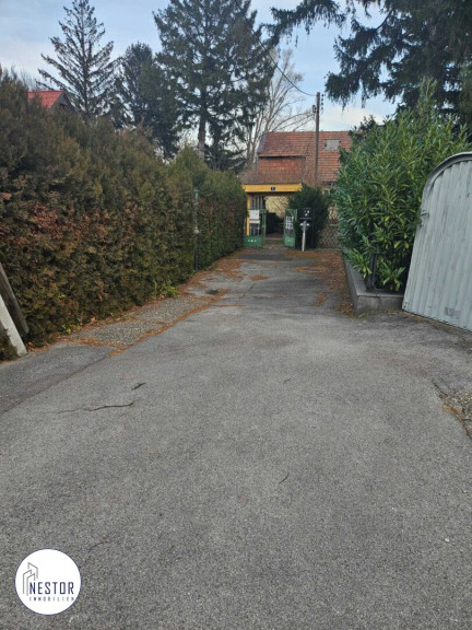 Grundstück - 1210, Wien,Floridsdorf - Neuer Preis! | Pacht | Marchfeldkanal | Baugrund mit Altbestand in Ruhelage! Ideal für ein Doppelhaus