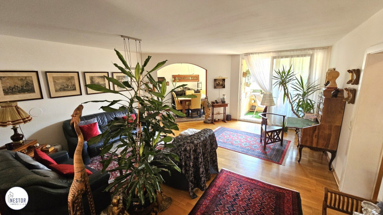 Wohnung - 1170, Wien,Hernals - Neuer Preis! Stilvolle 4-Zimmer-Wohnung mit Loggia & Garage | Wohnen auf höchstem Niveau in Wien