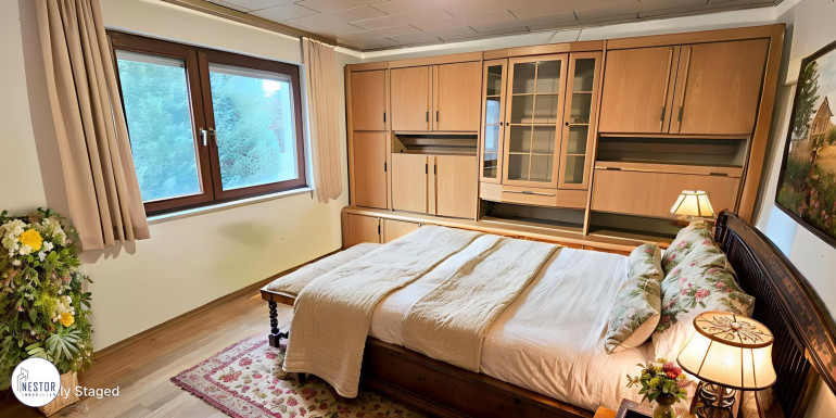 Haus - 1220, Wien,Donaustadt - Neuer Preis! Mühlwasser | Renovierungsbedürftiges Einfamilienhaus mit Potenzial!