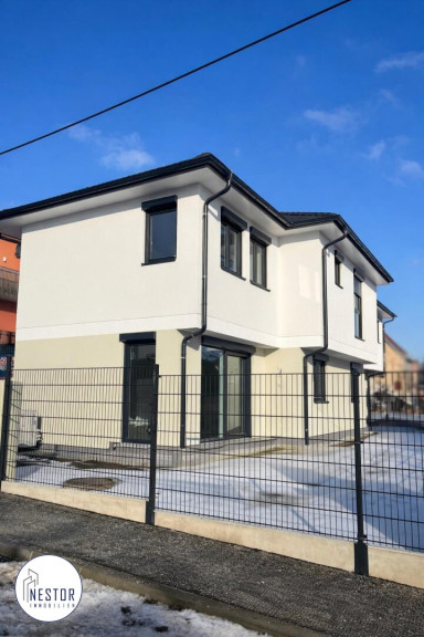 Haus - 1230, Wien,Liesing - Provisionsfrei! Erstbezug | Moderne Doppelhaushälfte mit Garten, Terrasse & Stellplatz– Schlüsselfertig