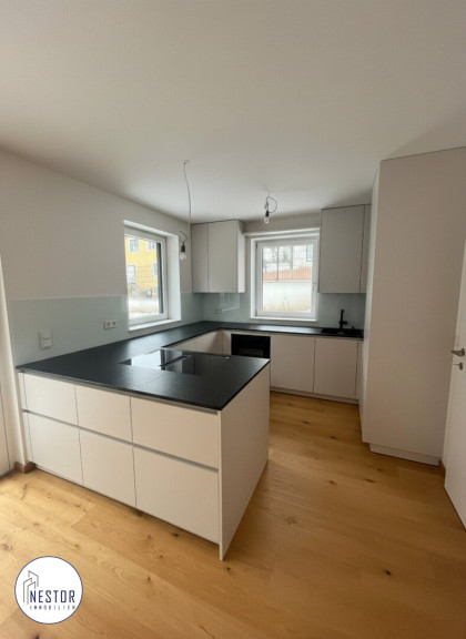 Haus - 1230, Wien,Liesing - Erstbezug | Moderne Doppelhaushälfte mit Garten, Terrasse & Garage – Schlüsselfertig