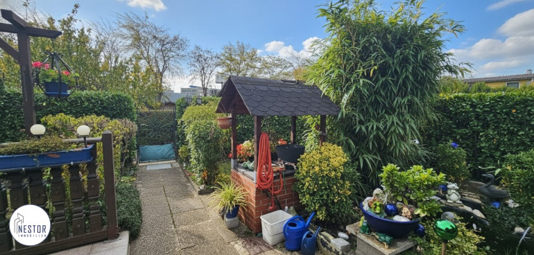 Haus - 1030, Wien,Landstraße - Kleingartenidylle pur: Charmantes 2-Zimmerhaus mit Traumgarten – Liebhaberobjekt in begehrter Lage!