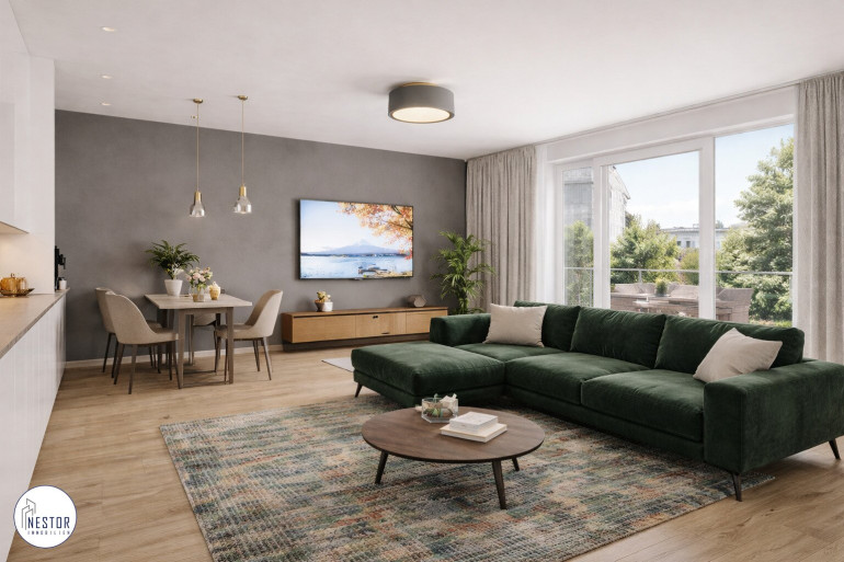 Wohnung - 1230, Wien,Liesing - Provisionsfrei! Erstbezug | Exklusive 3-Zimmer-Wohnung mit Terrasse und Loggia im Herzen von Liesing – Schlüsselfertig