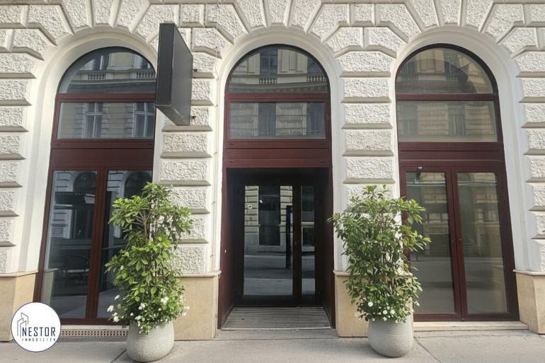 Einzelhandel - 1010, Wien,Innere Stadt - Repräsentatives Geschäftslokal in Bestlage der Wiener Innenstadt