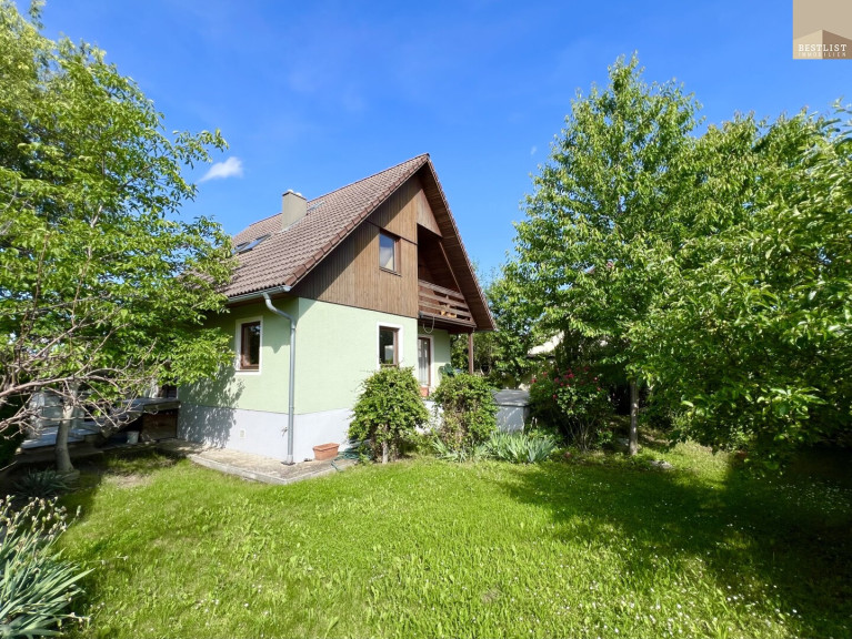 Haus - 2514, Wienersdorf - Ruhig wohnen, perfekt angebunden – Einfamilienhaus mit Gartenidylle in Traiskirchen