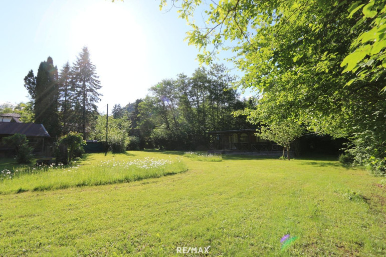 Grundstück - 9081, Reifnitz - Charmantes Baugrundstück in Reifnitz am Wörthersee