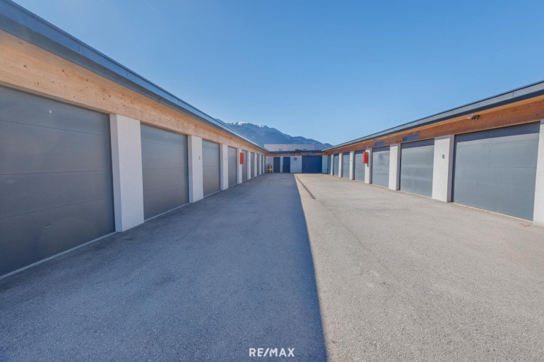 Halle / Lager / Produktion - 9587, Hart - Garagenpark mit 12 KW Photovoltaikanlage