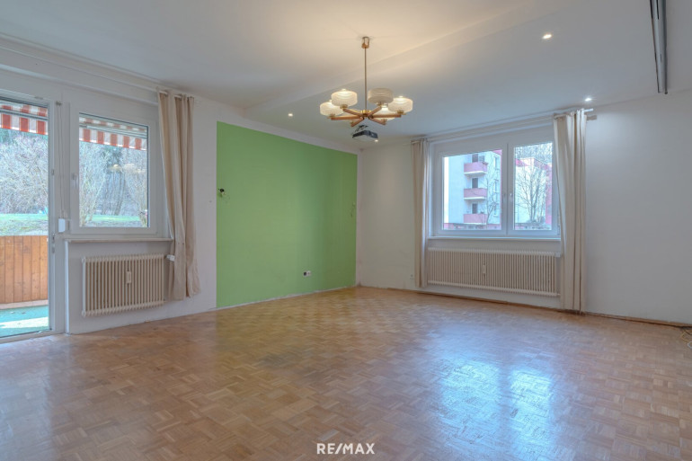 Wohnung - 8047, Graz - Seltenheit in Bestlage: 4 Zimmer mit viel Platz und Gestaltungsspielraum!