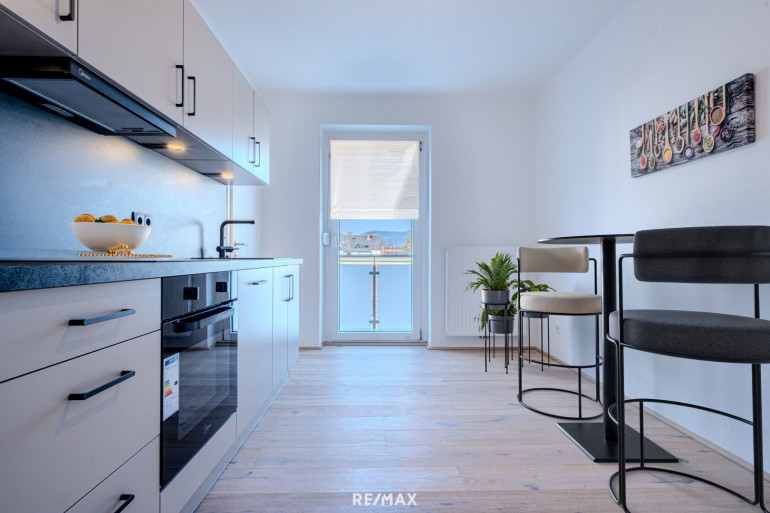 Wohnung - 8020, Graz,14.Bez.:Eggenberg - Ideale 2er-WG Wohnung: Erstbezug nach Generalsanierung