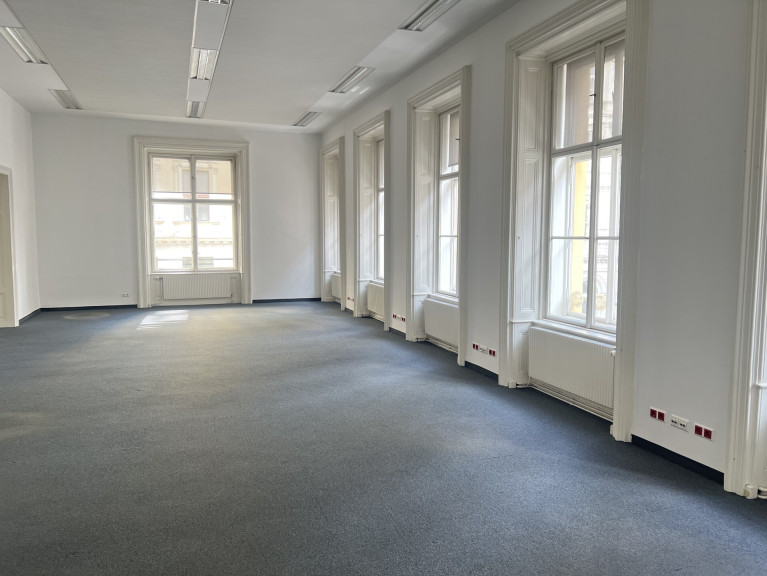 Büro / Praxis - 1010, Wien - Büroeinheiten in repräsentativem Altbau, 1010 Wien