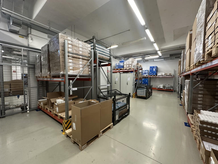 Halle / Lager / Produktion - 1200, Wien - 