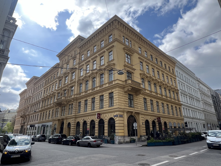 Büro / Praxis - 1010, Wien - Büroeinheiten in repräsentativem Altbau, 1010 Wien