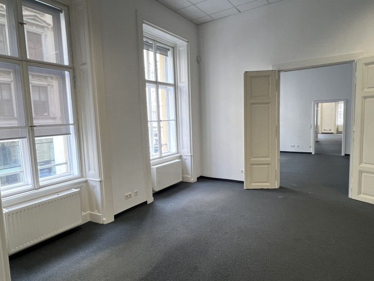 Büro / Praxis - 1010, Wien - Büroeinheiten in repräsentativem Altbau, 1010 Wien