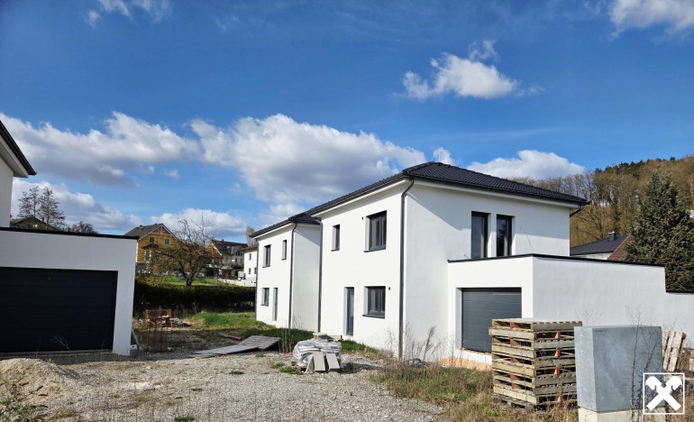 Haus - 3392, Gerolding - Wohnhaus in Gerolding - zum Fertigstellen
