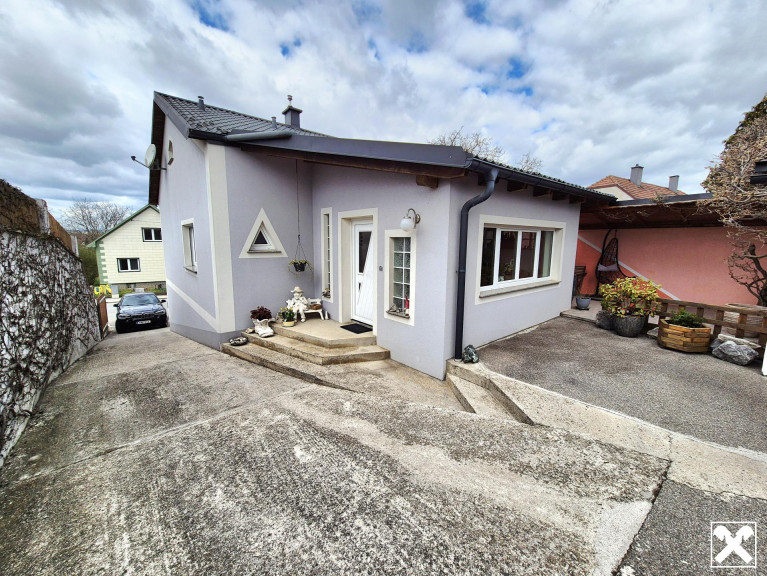 Haus - 3130, Herzogenburg - KLEIN ABER FEIN